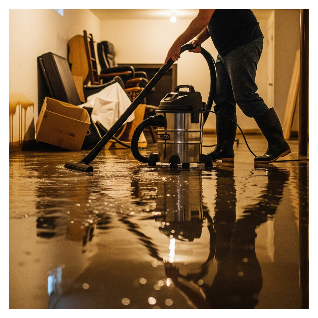 wet vac