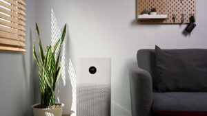 air purifier