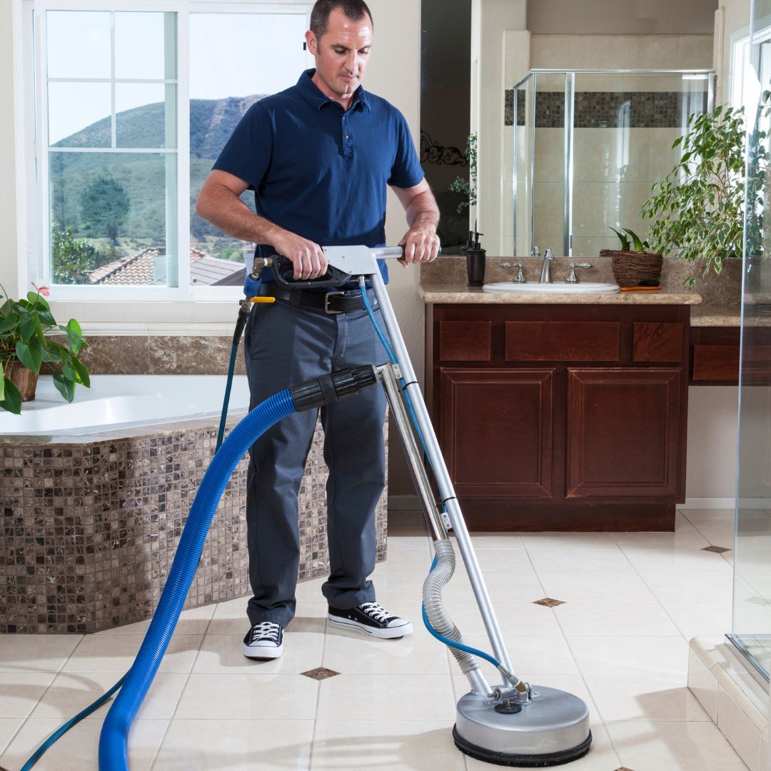 Why Choose Koala T’s Grout Cleaners