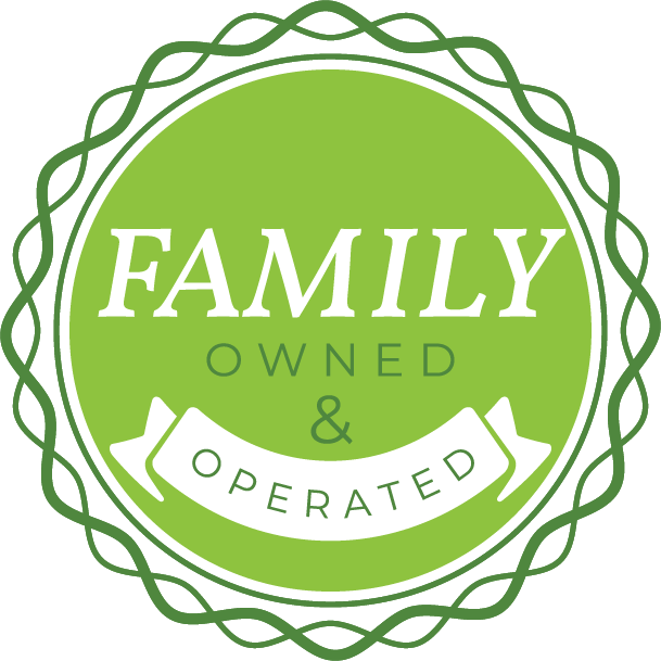 Family Owned and Operated