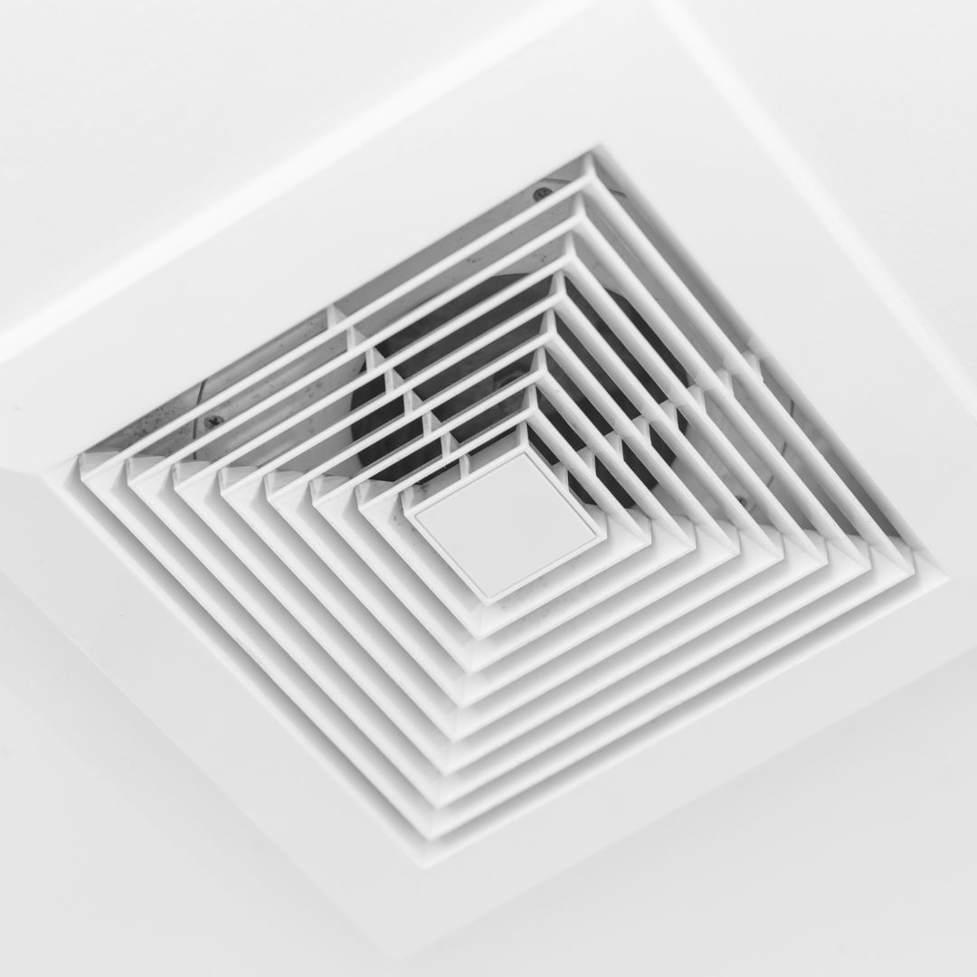 Clean air duct vent