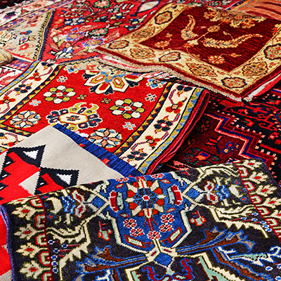 oriental rug-artistic