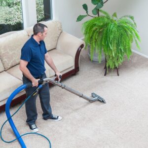 carpet cleaning