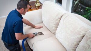 upholstery cleaning